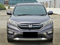 Honda CRV 2.4 2015 Rawatan Honda